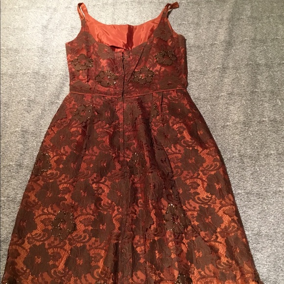 VINTAGE CAROL CRAIG DRESS GORGEOUS 🔥🥰 - Picture 6 of 12